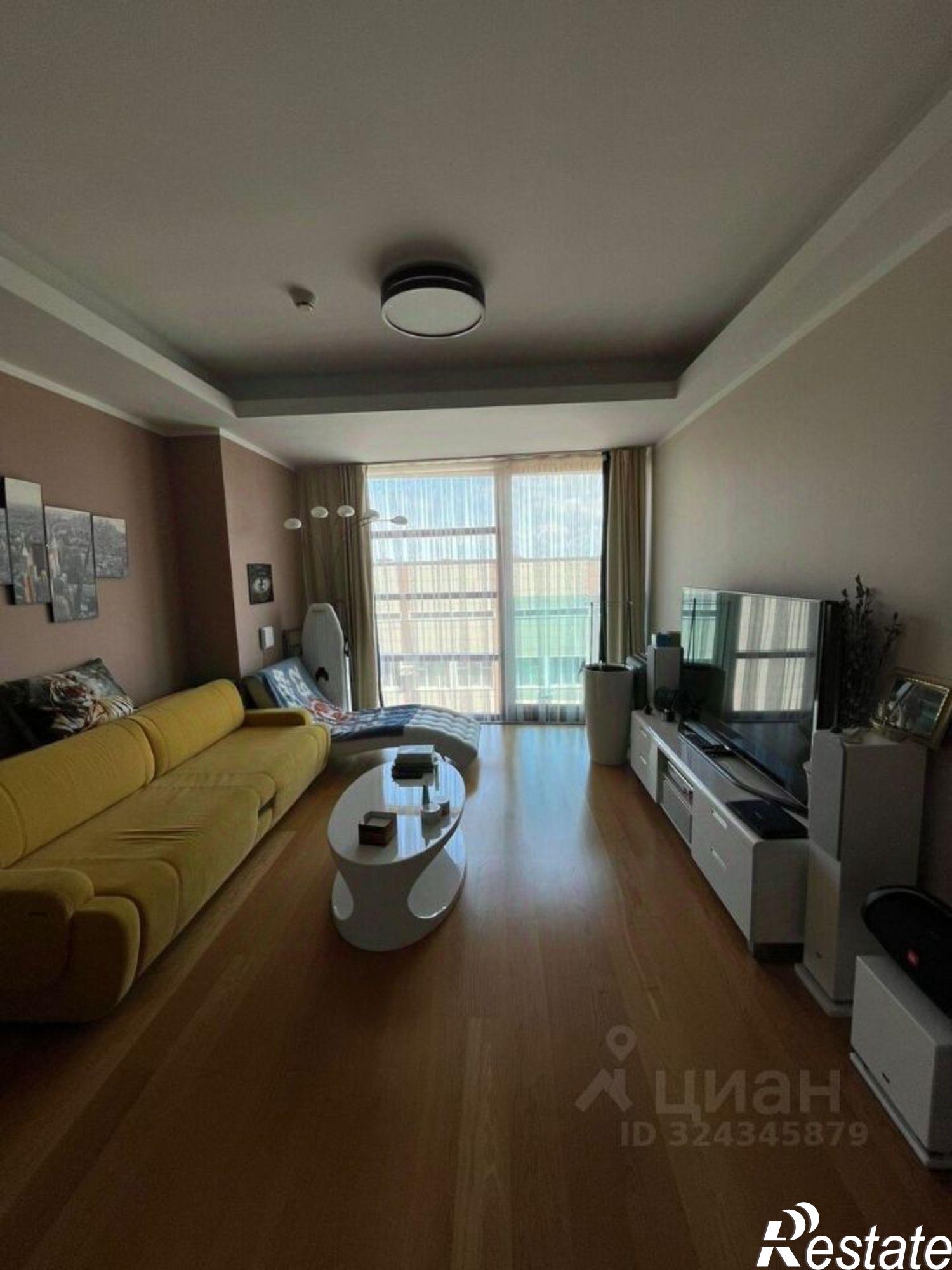 Купить квартиру за 24 750 000 рублей на Анапа, проспект Революции, 3