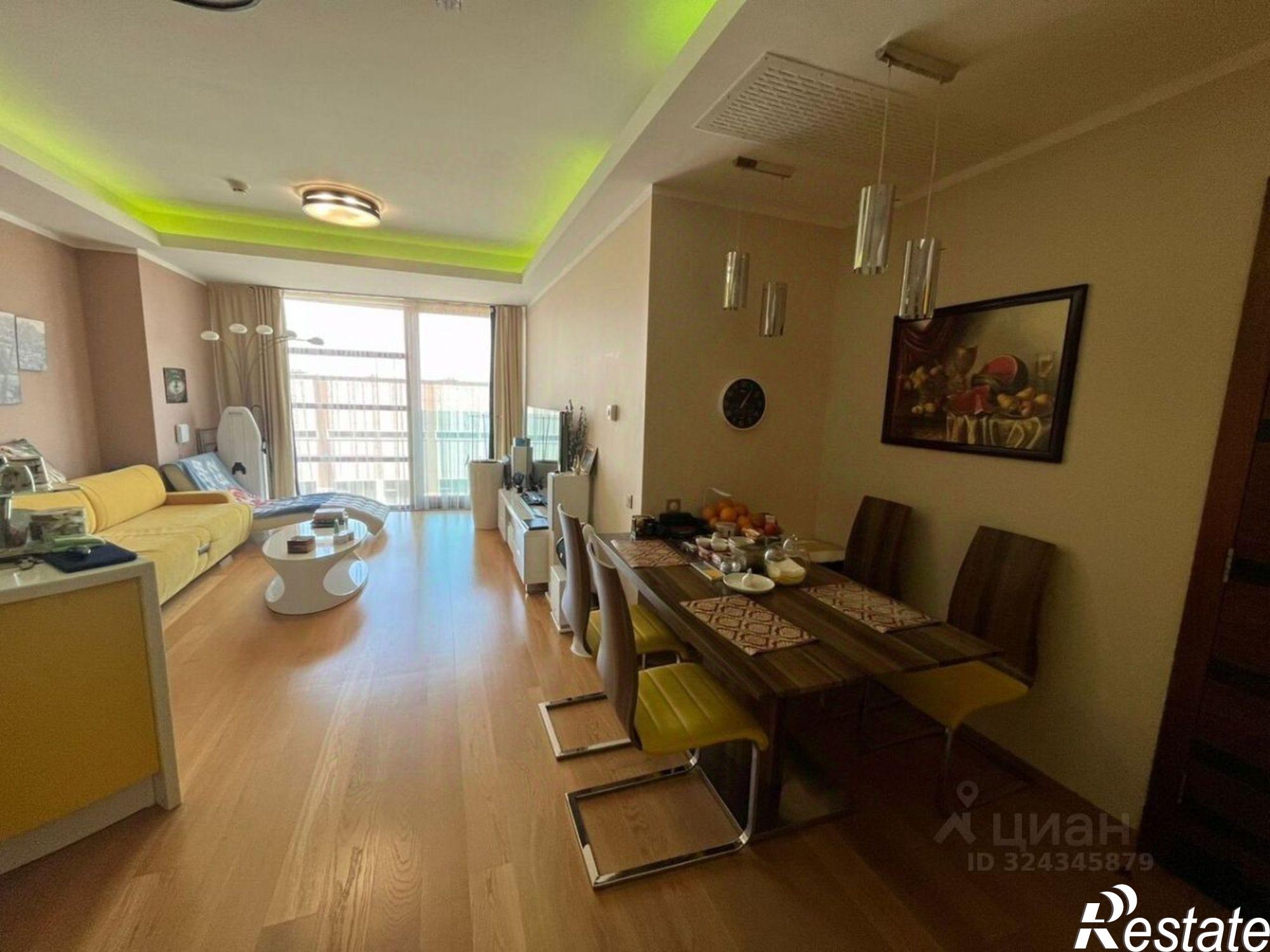 Купить квартиру за 24 750 000 рублей на Анапа, проспект Революции, 3