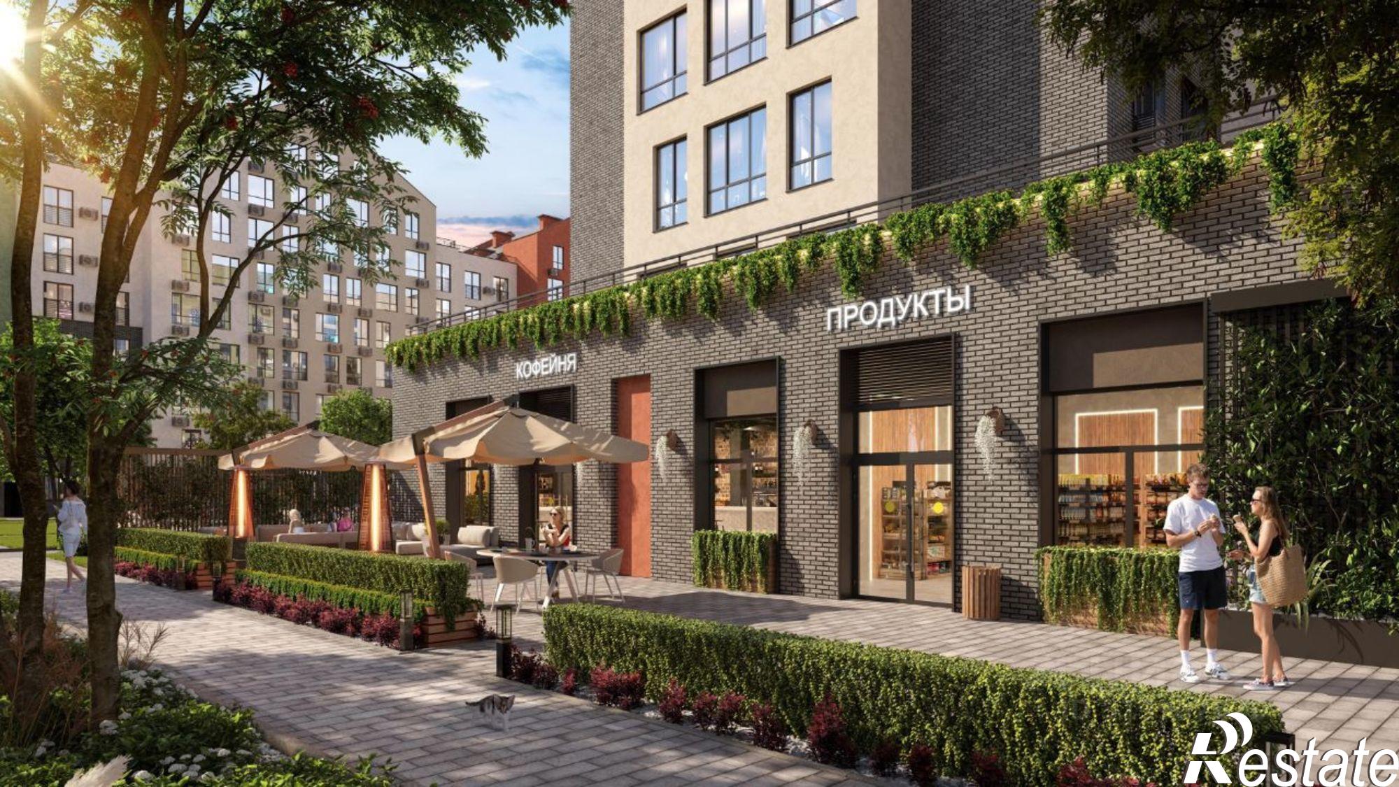 Купить квартиру за 4 690 850 рублей на станица Северская, Западная улица