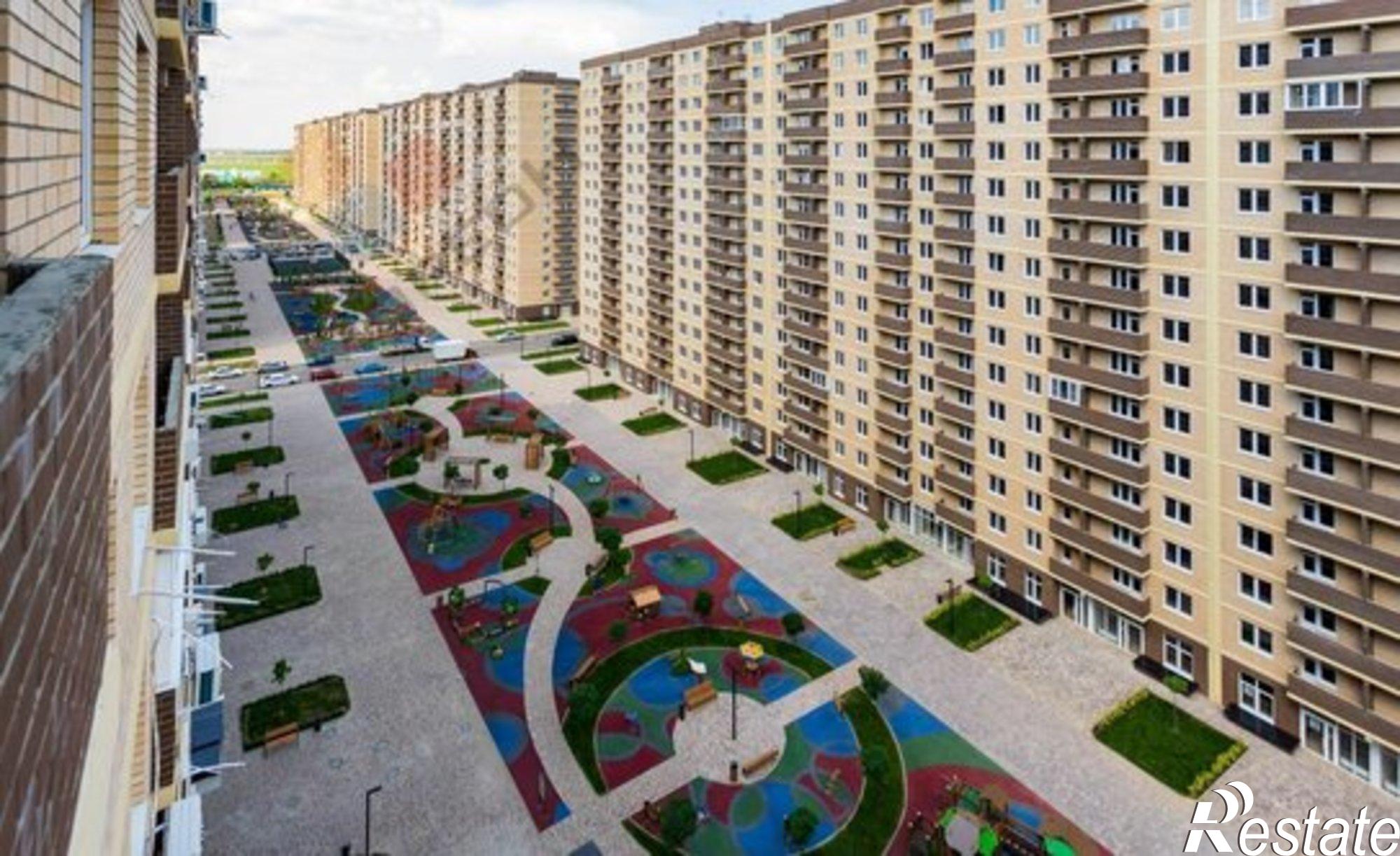 Купить квартиру за 3 950 000 рублей на Краснодар, улица Лётчика Позднякова, 2к24