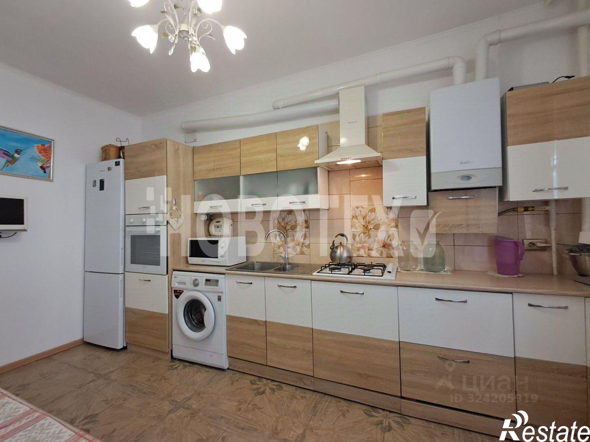 Купить квартиру за 9 800 000 рублей на Горячий Ключ г., Кириченко ул., д.11