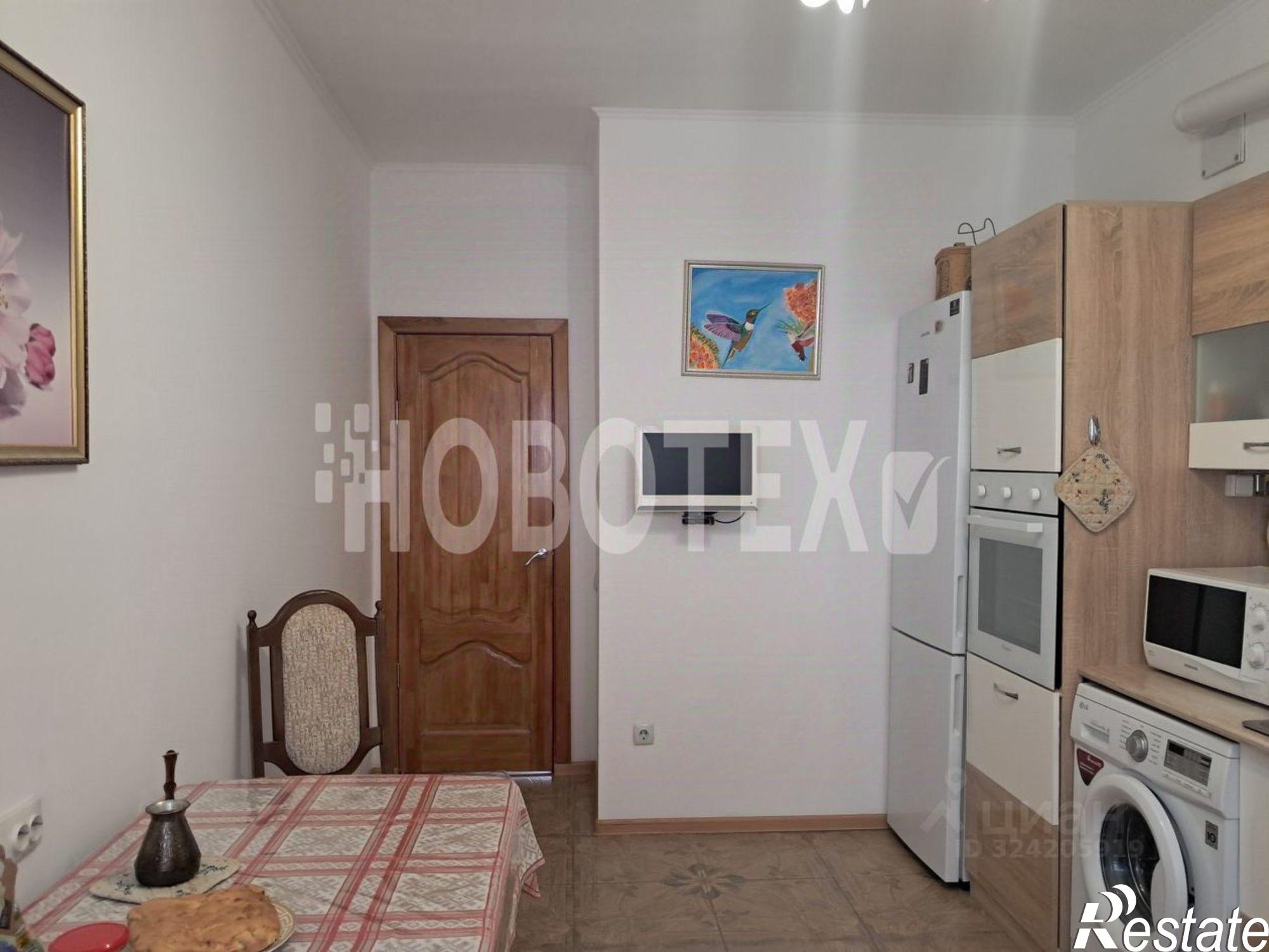 Купить квартиру за 9 800 000 рублей на Горячий Ключ г., Кириченко ул., д.11