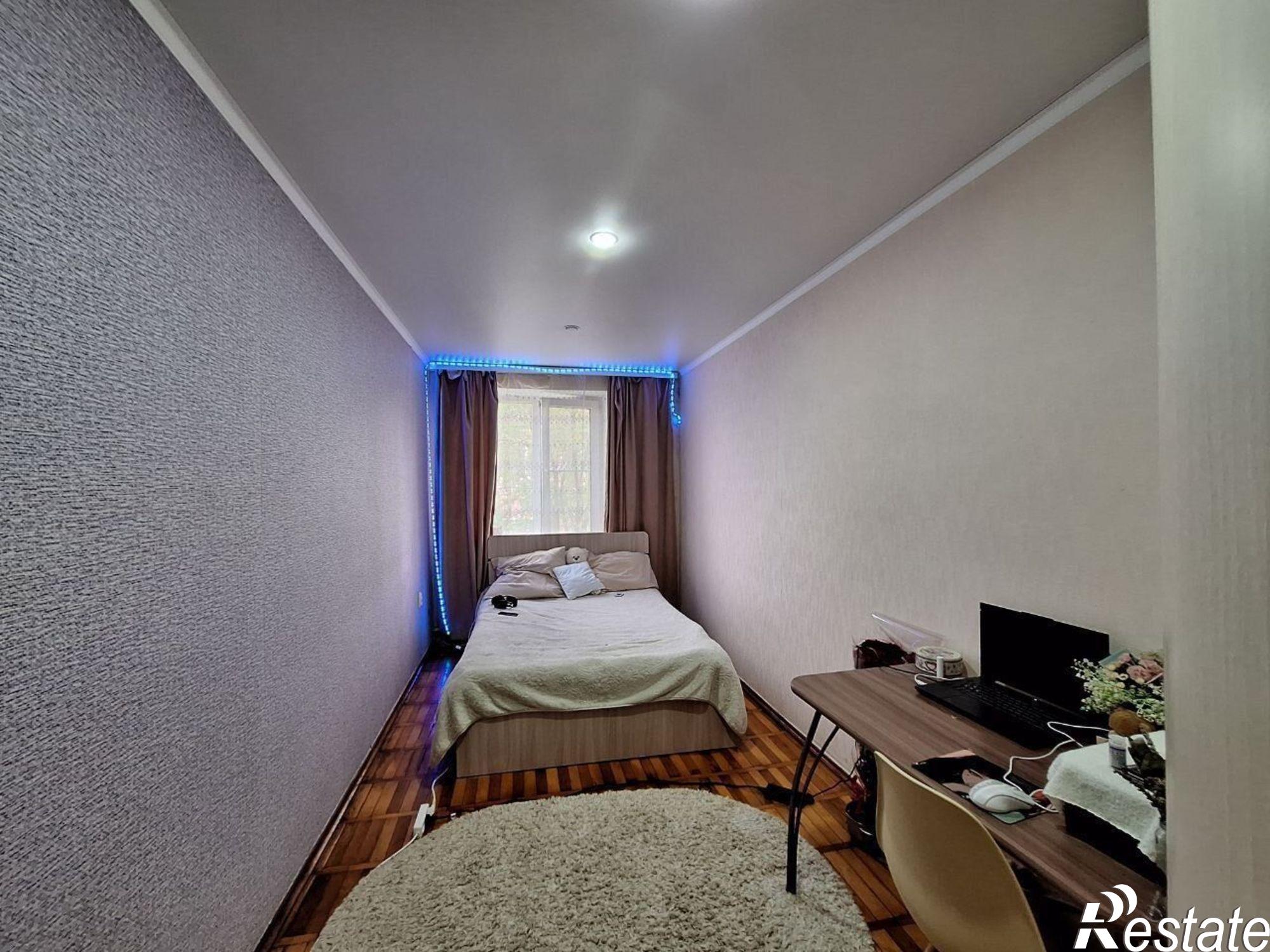 Купить квартиру за 3 450 000 рублей на Весенний переулок, 6