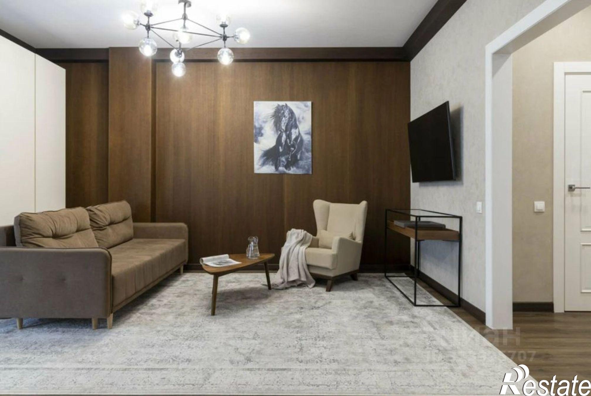 Купить квартиру за 16 000 000 рублей на Сочи, село Эстосадок