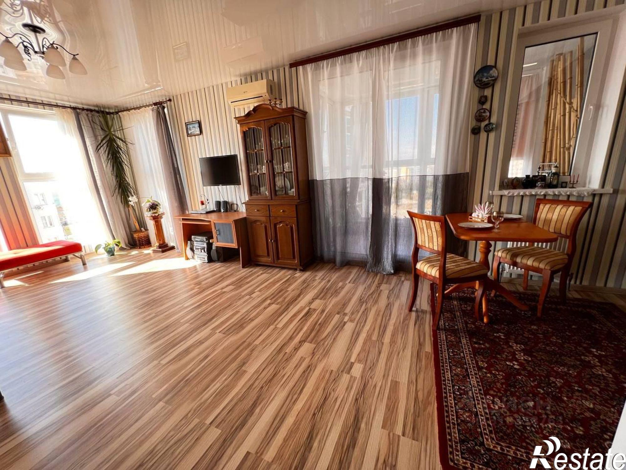 Купить квартиру за 13 290 000 рублей на Анапа, Таманская улица