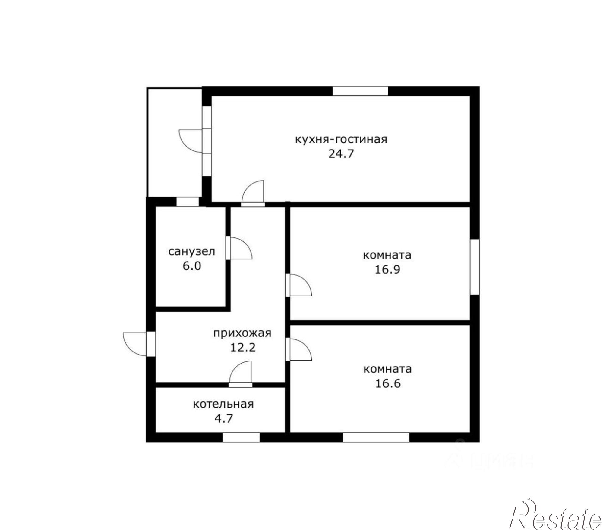 Купить дачу, дом, коттедж за 6 999 000 рублей на Краснодар