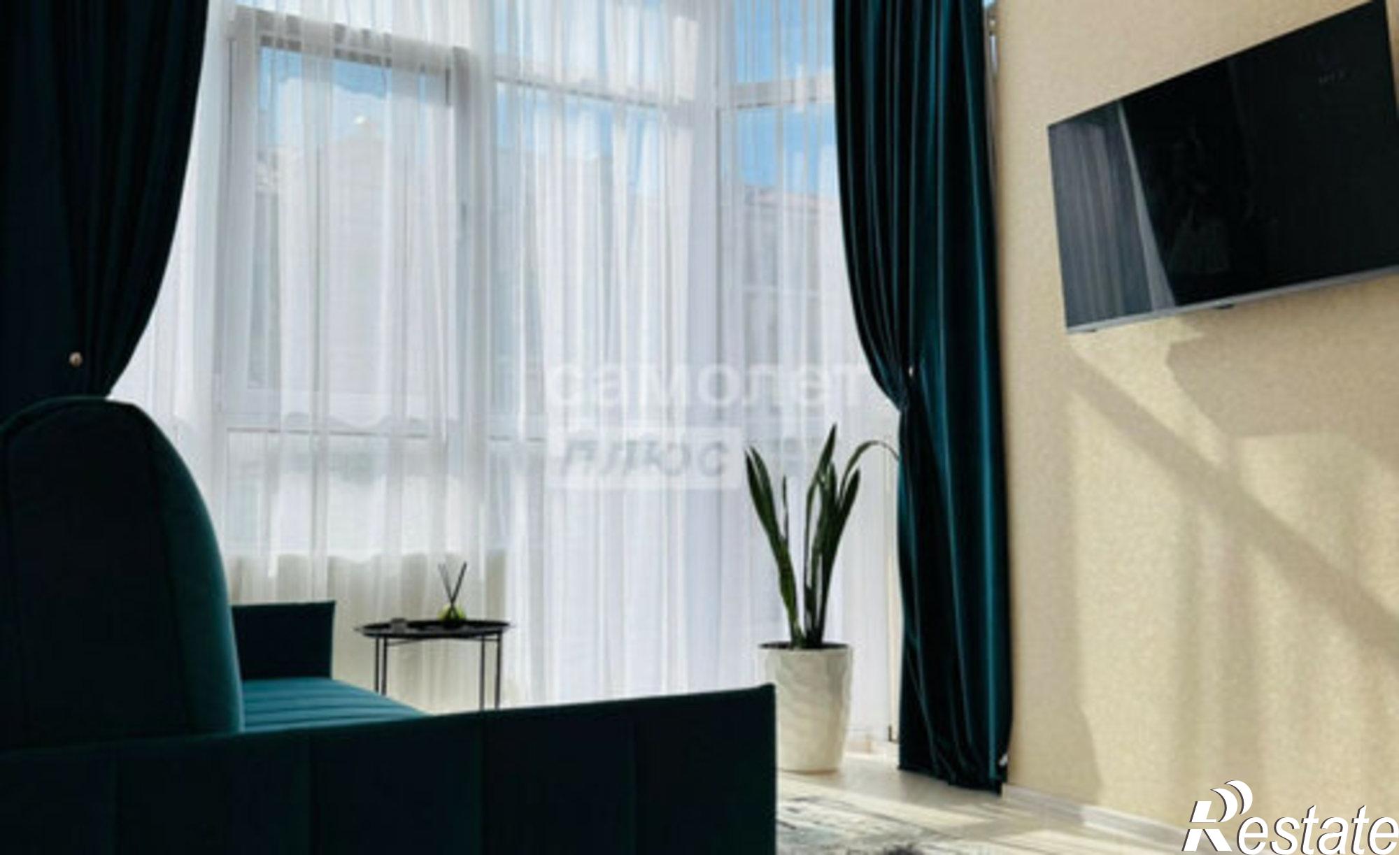 Купить квартиру за 9 400 000 рублей на Анапа, Анапское шоссе, 32к5