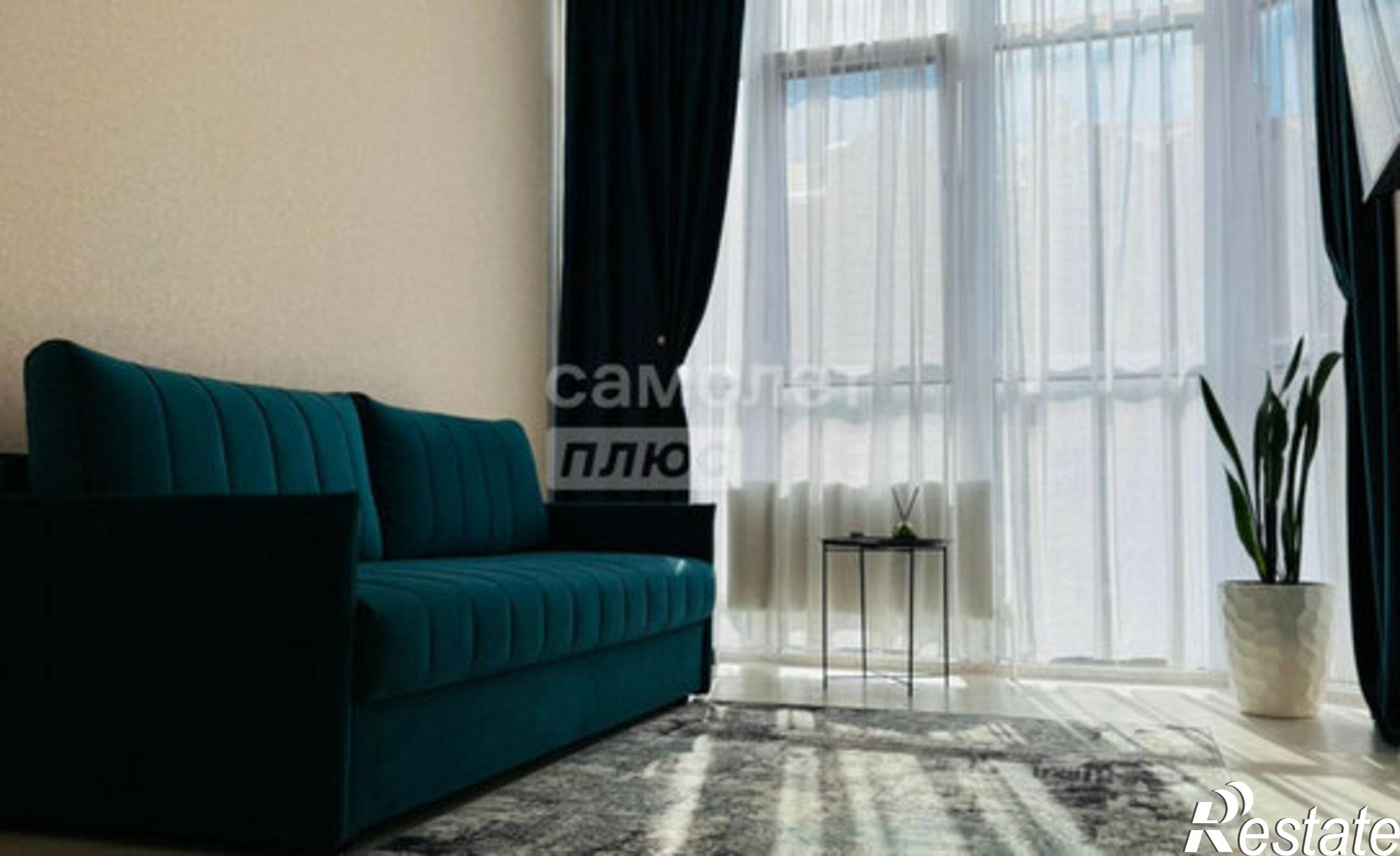 Купить квартиру за 9 400 000 рублей на Анапа, Анапское шоссе, 32к5