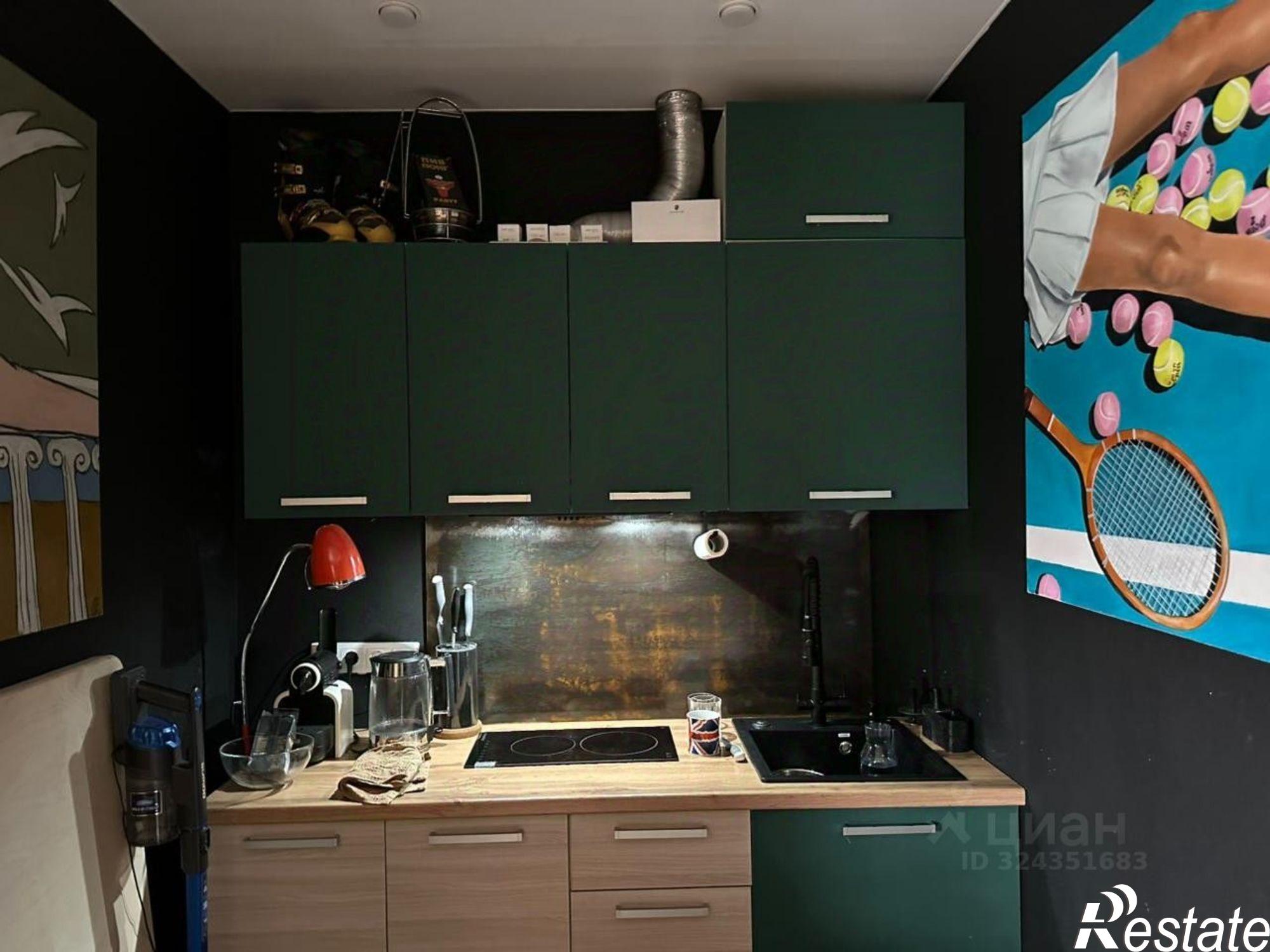 Купить квартиру за 18 000 000 рублей на Сочи г, Красная Поляна пгт.