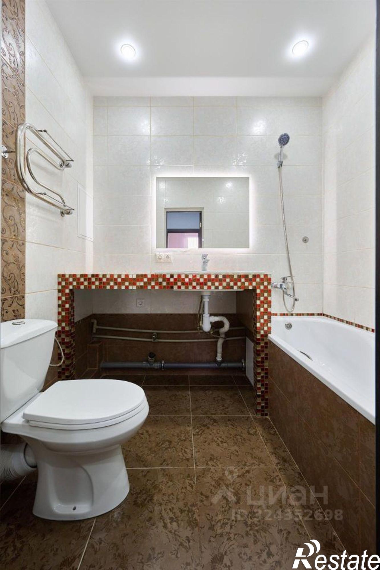 Купить квартиру за 5 350 000 рублей на Краснодар, улица Трудовой Славы, 43