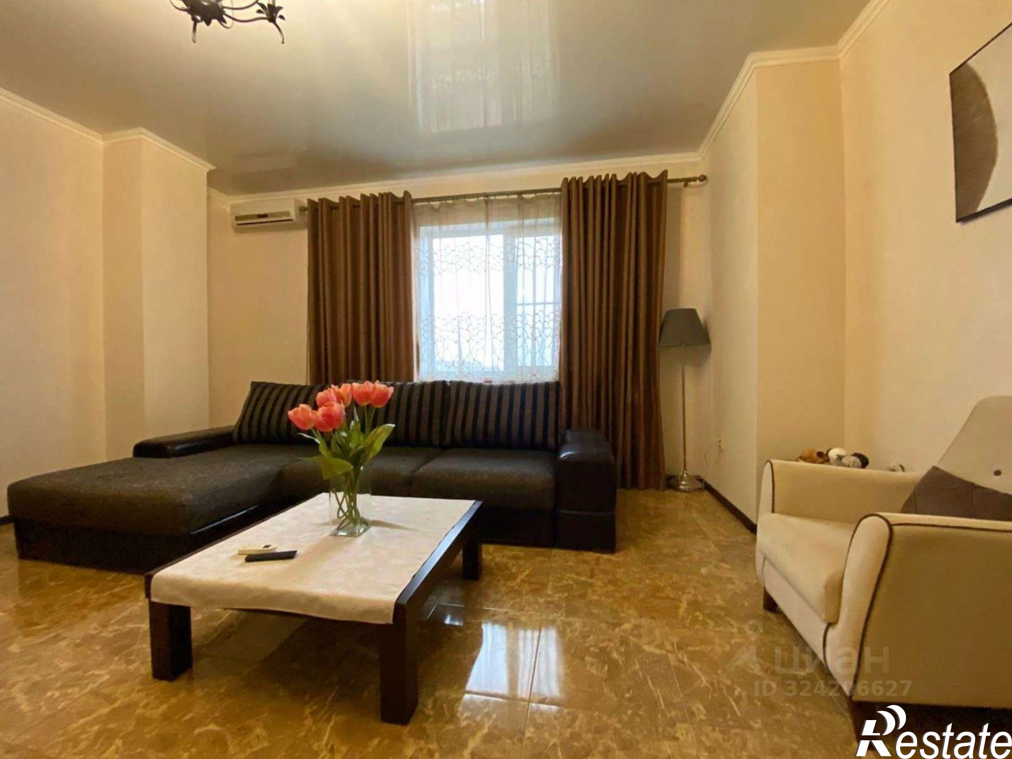 Купить квартиру за 8 200 000 рублей на улица Ставропольская,дом 54