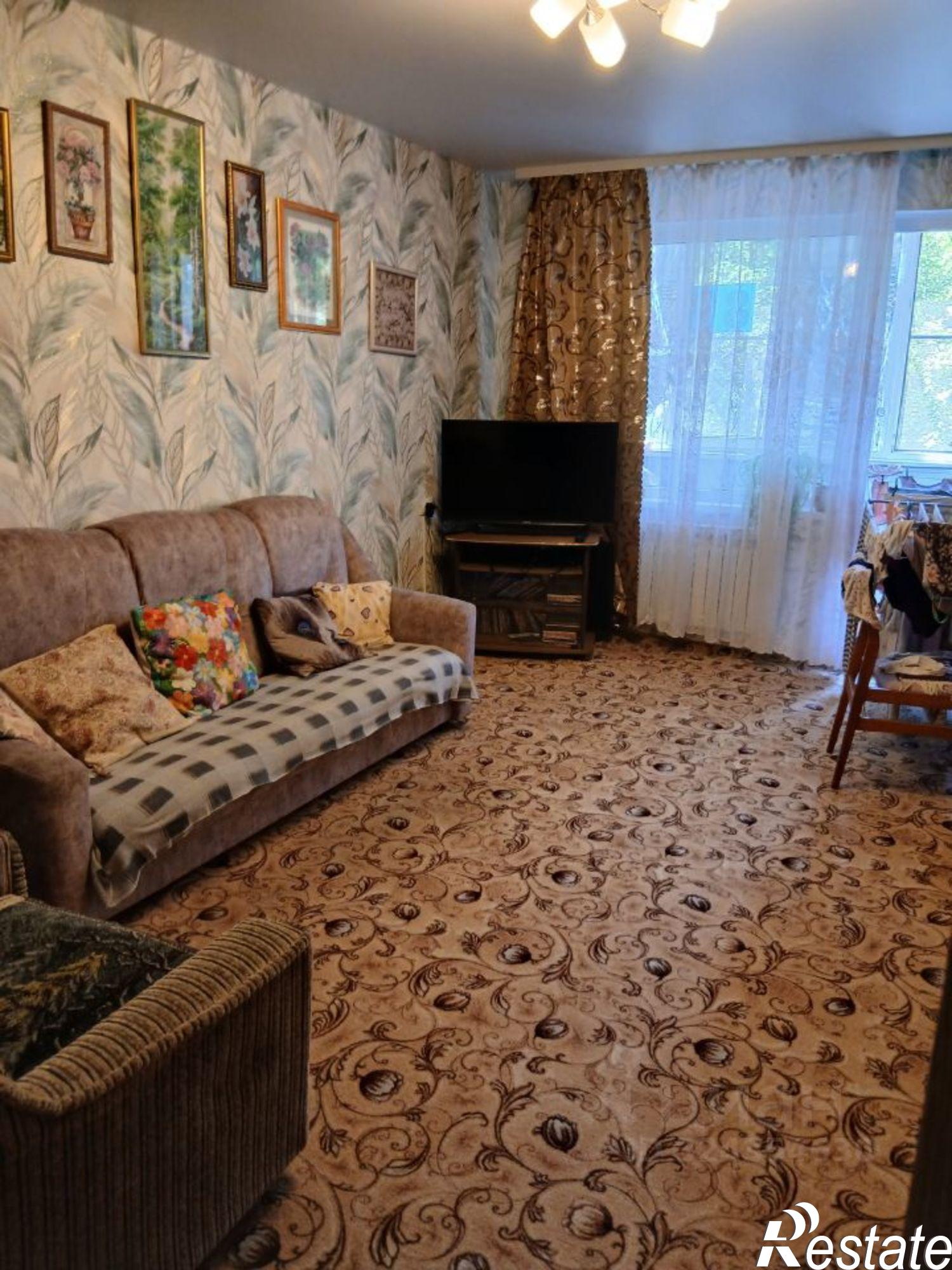 Купить квартиру за 5 850 000 рублей на Краснодар, микрорайон Комсомольский