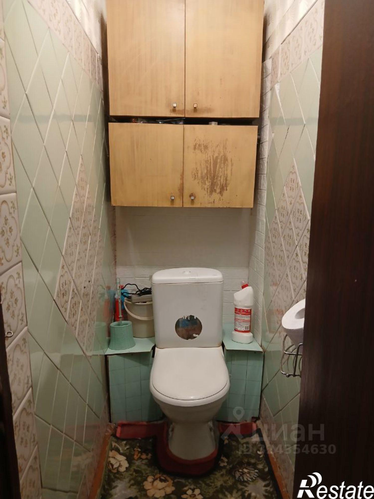 Купить квартиру за 5 850 000 рублей на Краснодар, микрорайон Комсомольский