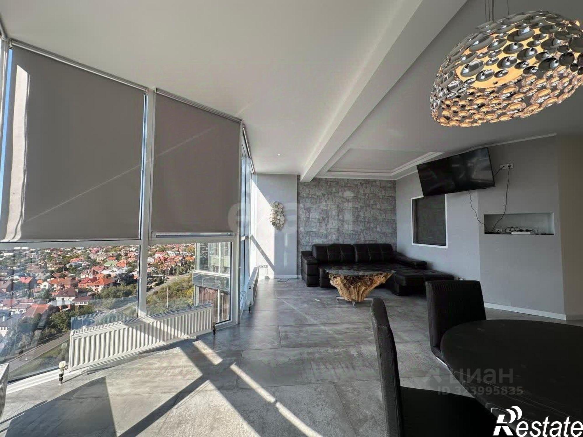 Купить квартиру за 19 800 000 рублей на городской округ Краснодар