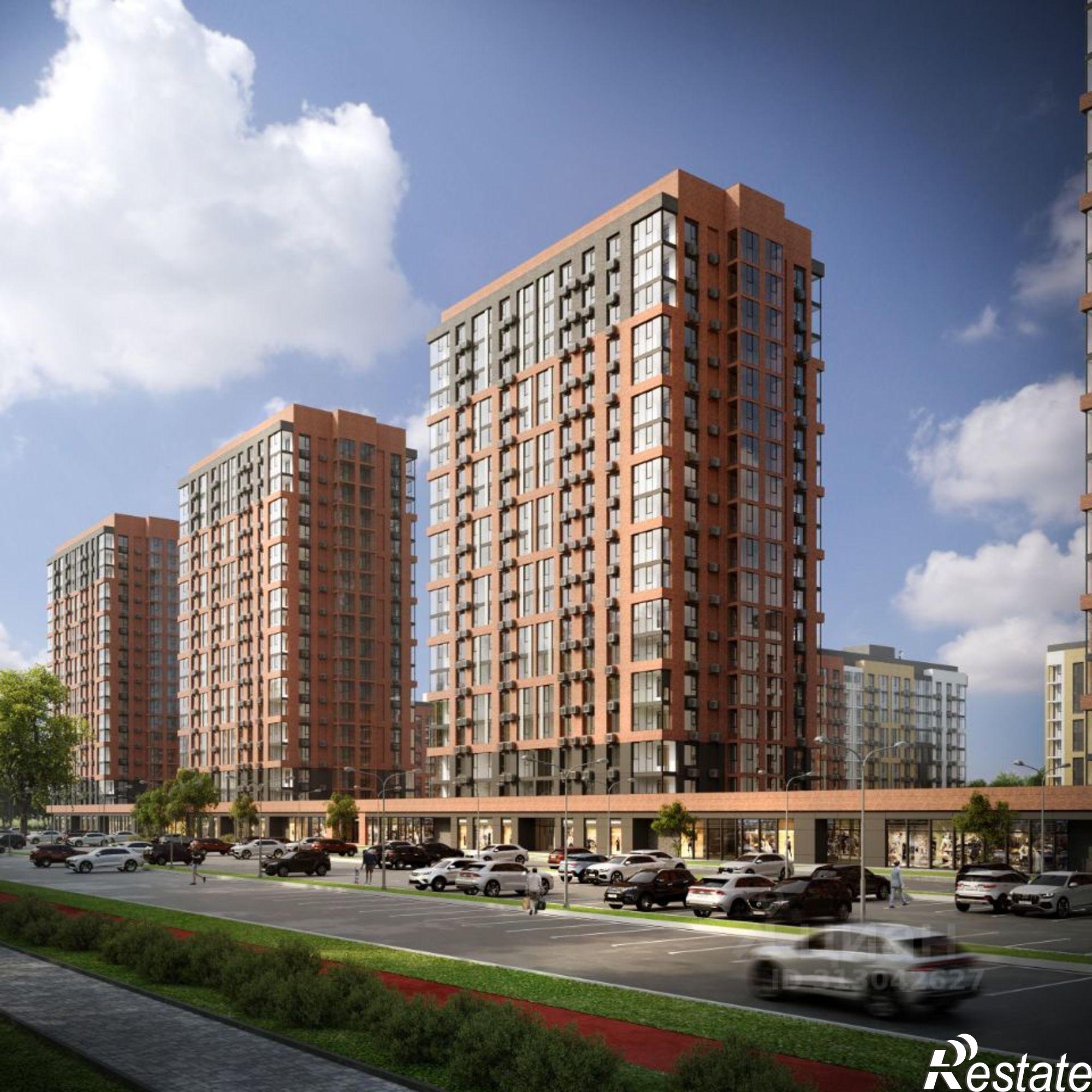 Купить квартиру за 6 410 000 рублей на Армавир, улица Кондратенко, 10