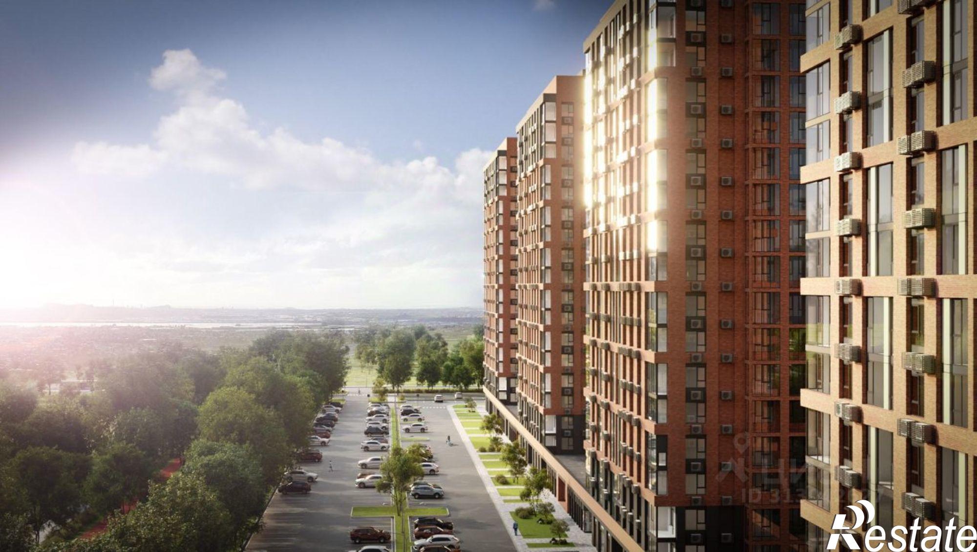 Купить квартиру за 6 410 000 рублей на Армавир, улица Кондратенко, 10