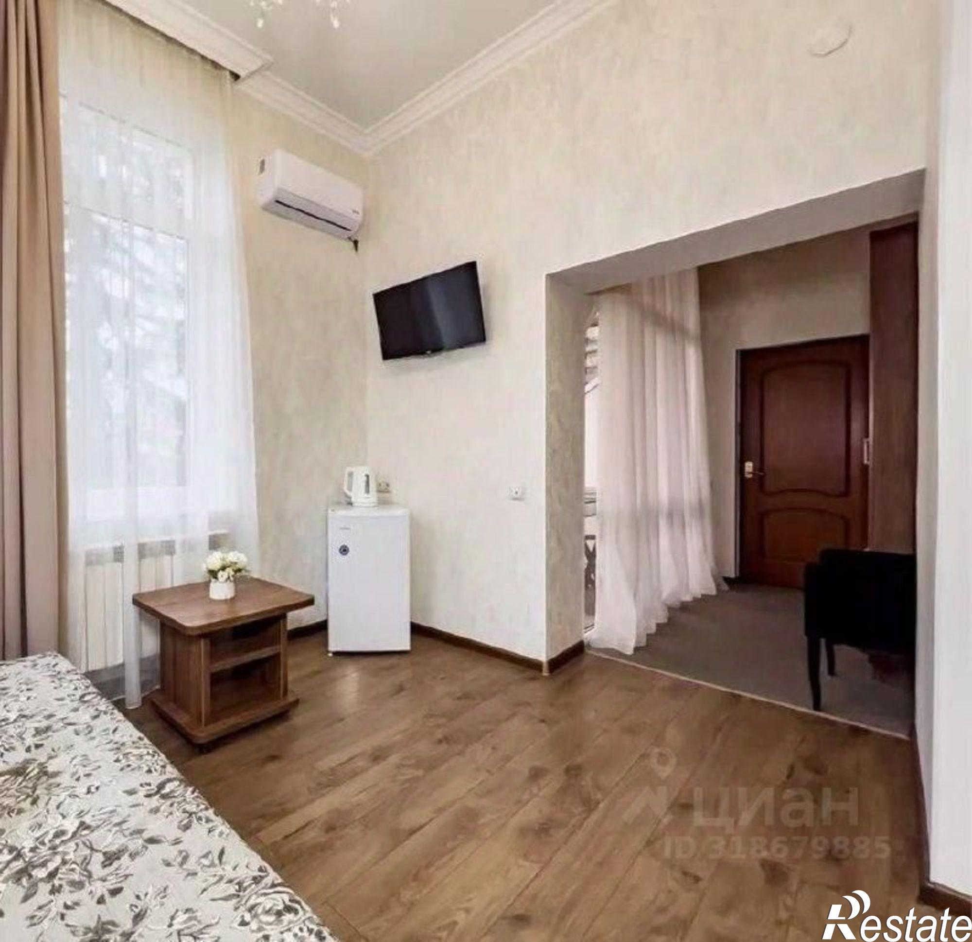 Купить квартиру за 15 000 000 рублей на Сочи, жилой район Адлер