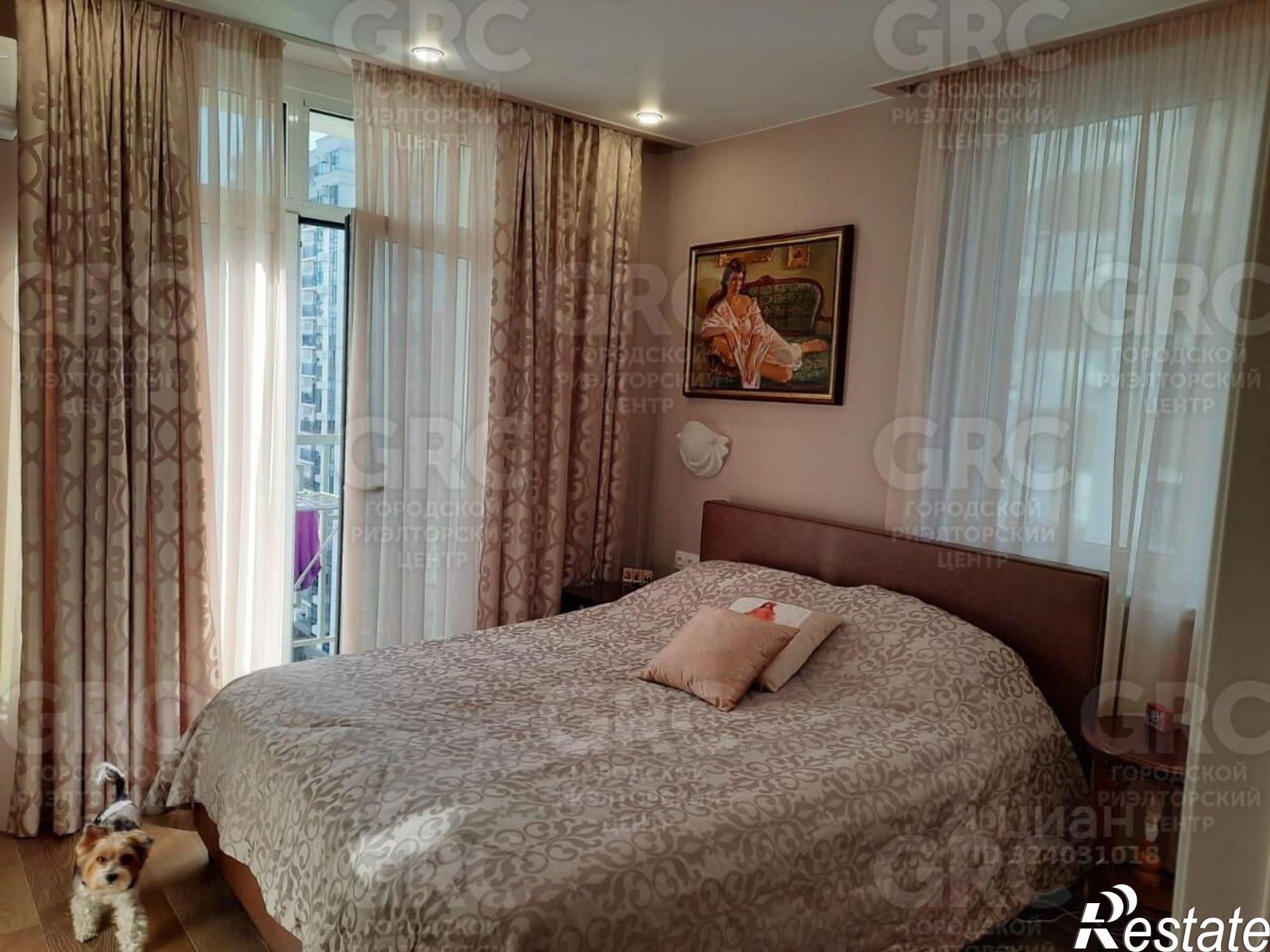 Купить квартиру за 34 000 000 рублей на Сочи