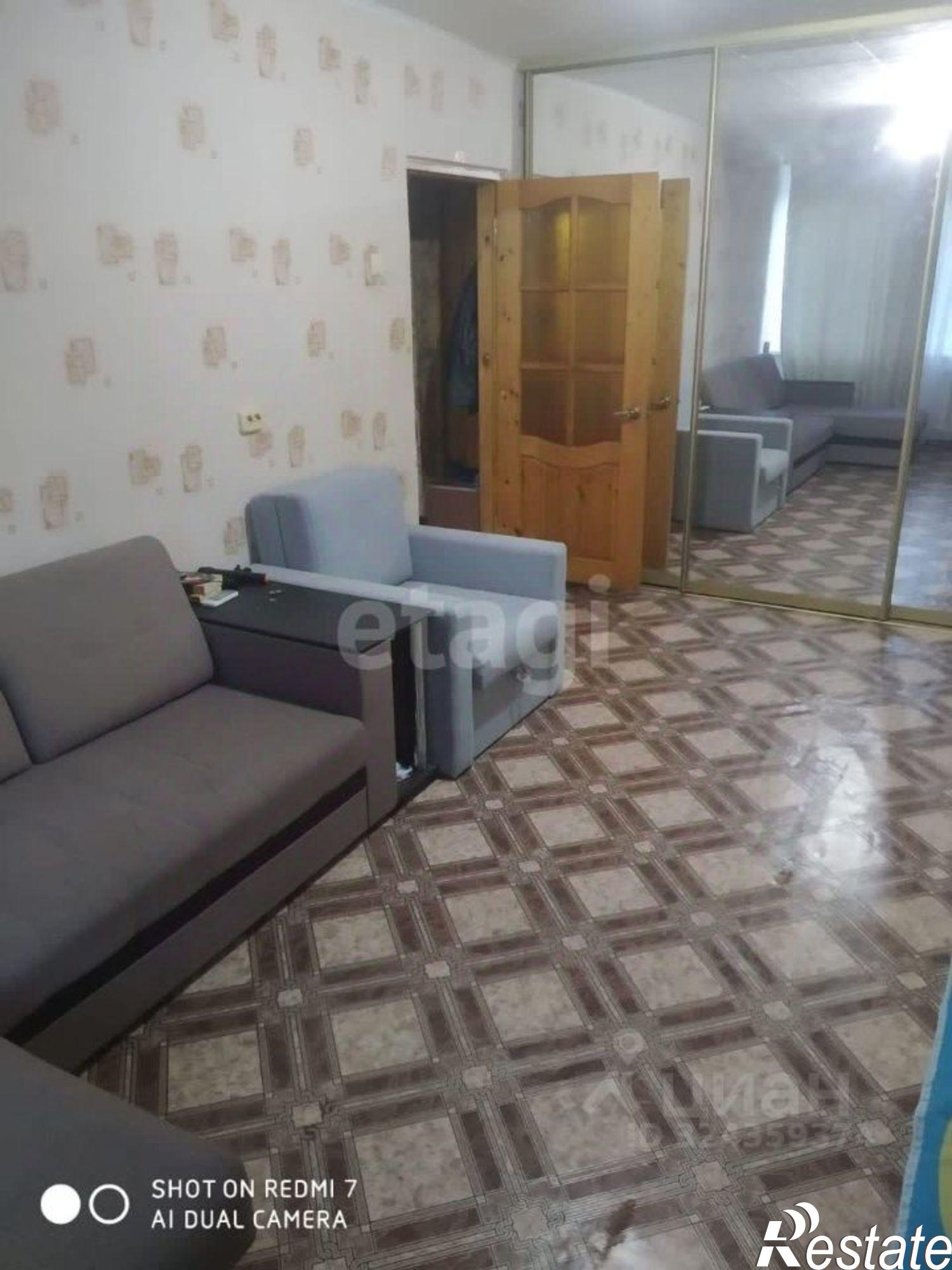 Купить квартиру за 3 500 000 рублей на Авиационная улица, 3