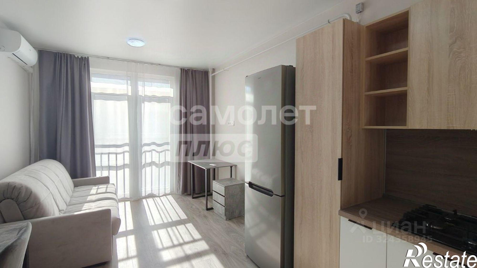 Купить квартиру за 6 150 000 рублей на Анапский район, Супсех с.