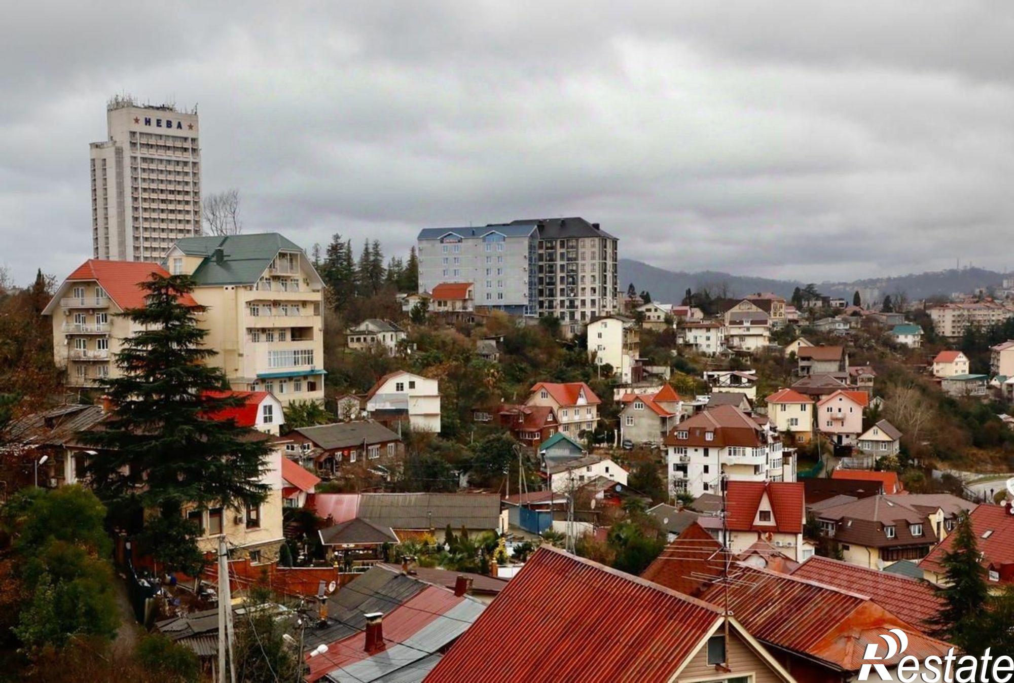 Купить квартиру за 13 200 000 рублей на Сочи, ул. Виноградная, 76