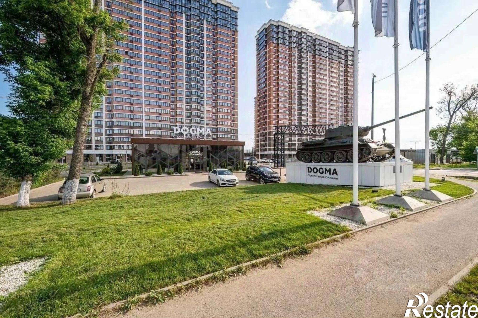 Сдать квартиру за 25 000 рублей на Краснодар, улица Героя Пешкова, 14к5