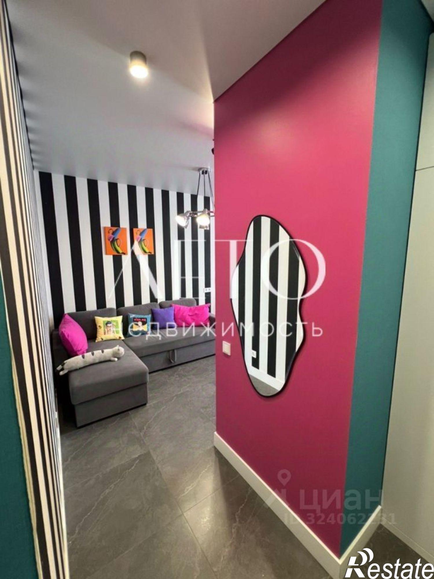 Купить квартиру за 18 000 000 рублей на улица Акаций, 34 к4