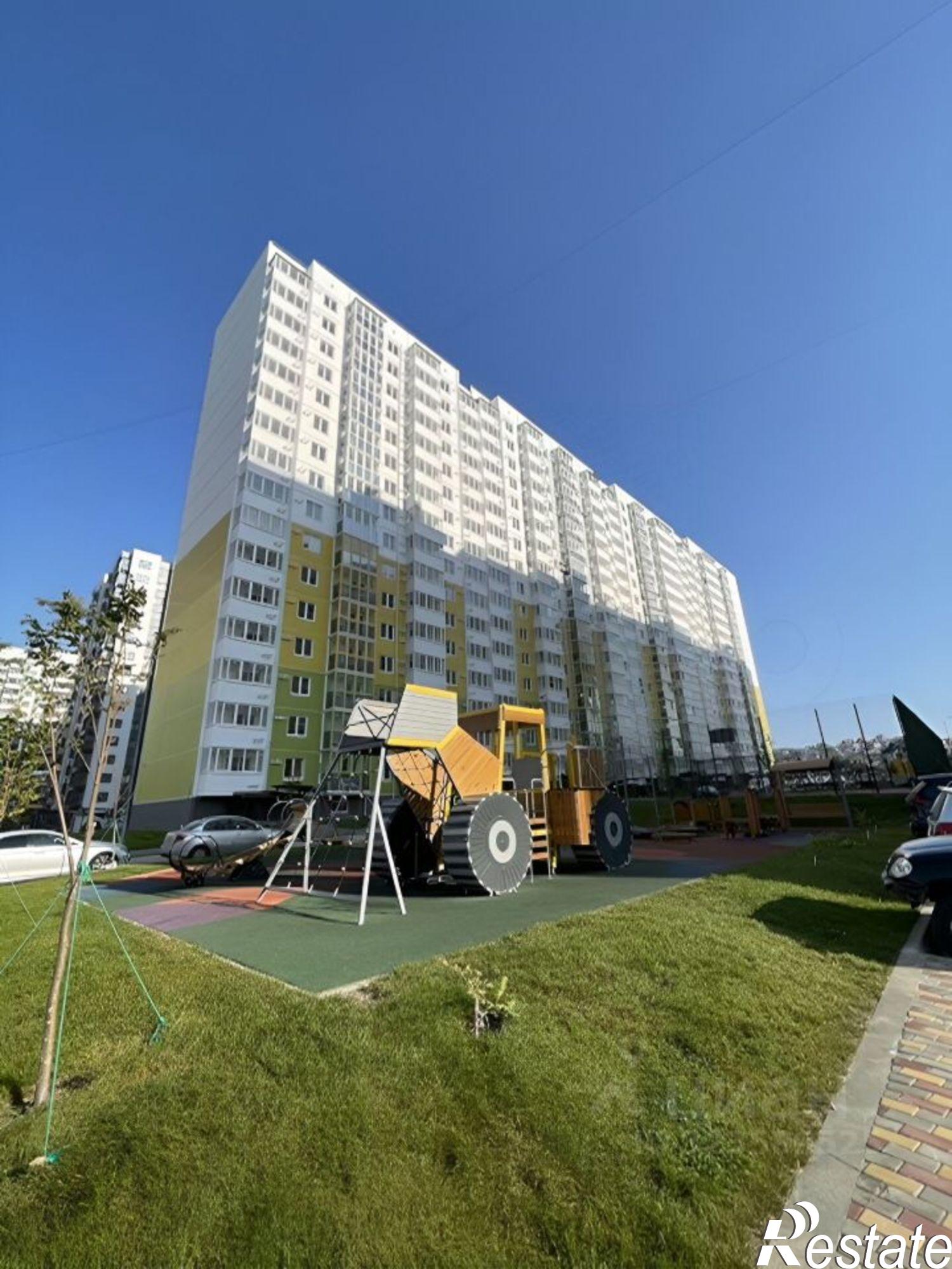 Купить квартиру за 7 451 000 рублей на Анапа, улица Ленина, 237