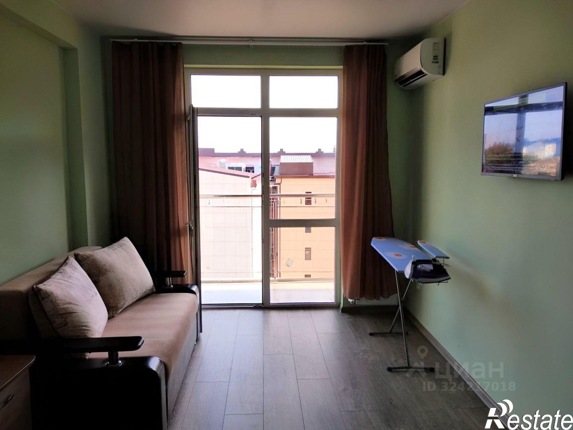 Купить квартиру за 9 050 000 рублей на Туапсе, Речная улица, 1Г