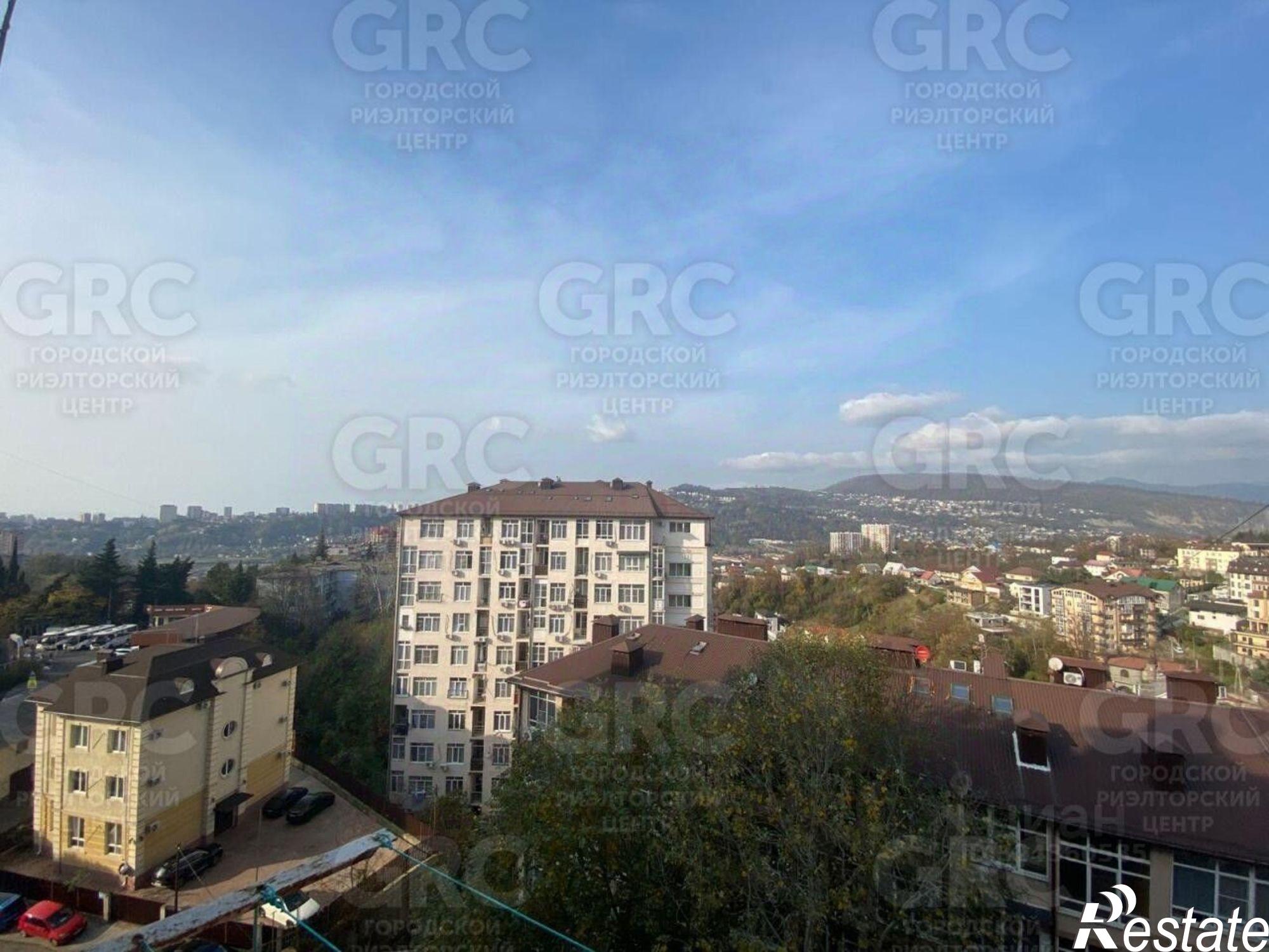 Купить квартиру за 11 400 000 рублей на Сочи, микрорайон Заречный