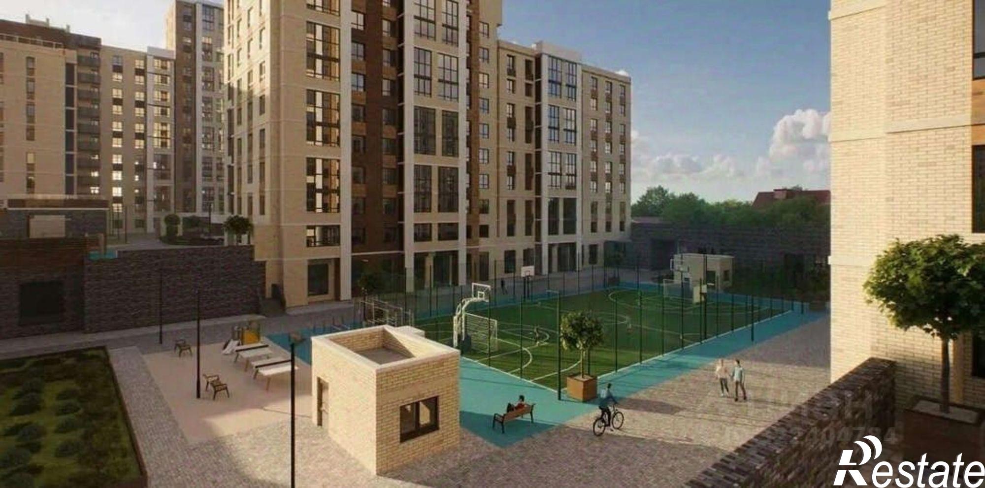 Купить квартиру за 6 900 000 рублей на ,дом 5