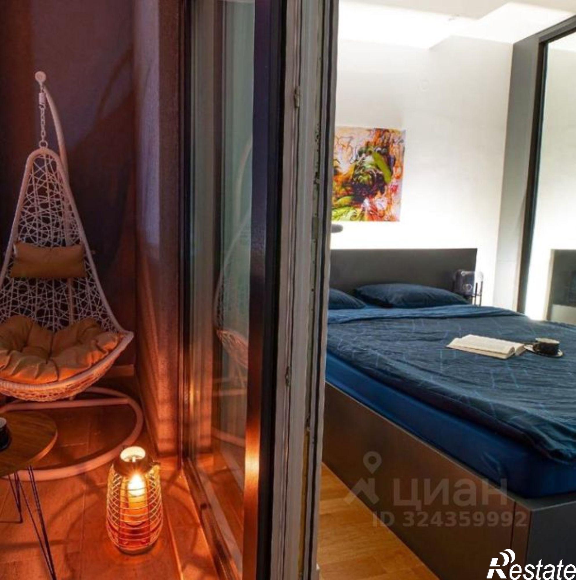 Купить квартиру за 15 700 000 рублей на Сочи, жилой район Адлер