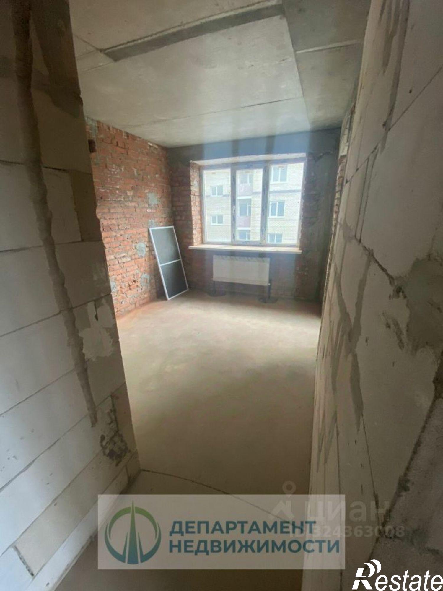 Купить квартиру за 6 100 000 рублей на город Краснодар