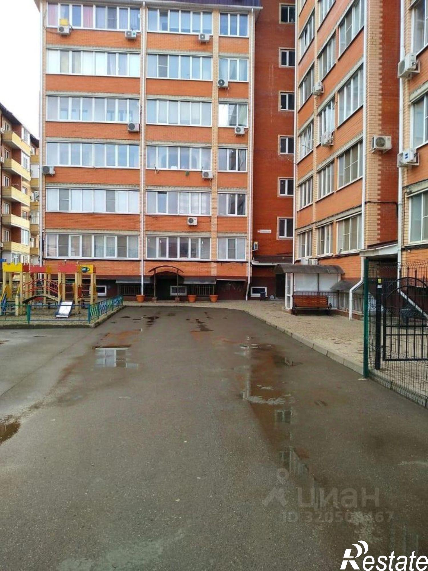 Купить квартиру за 3 500 000 рублей на Краснодар, Тепличная улица, 94