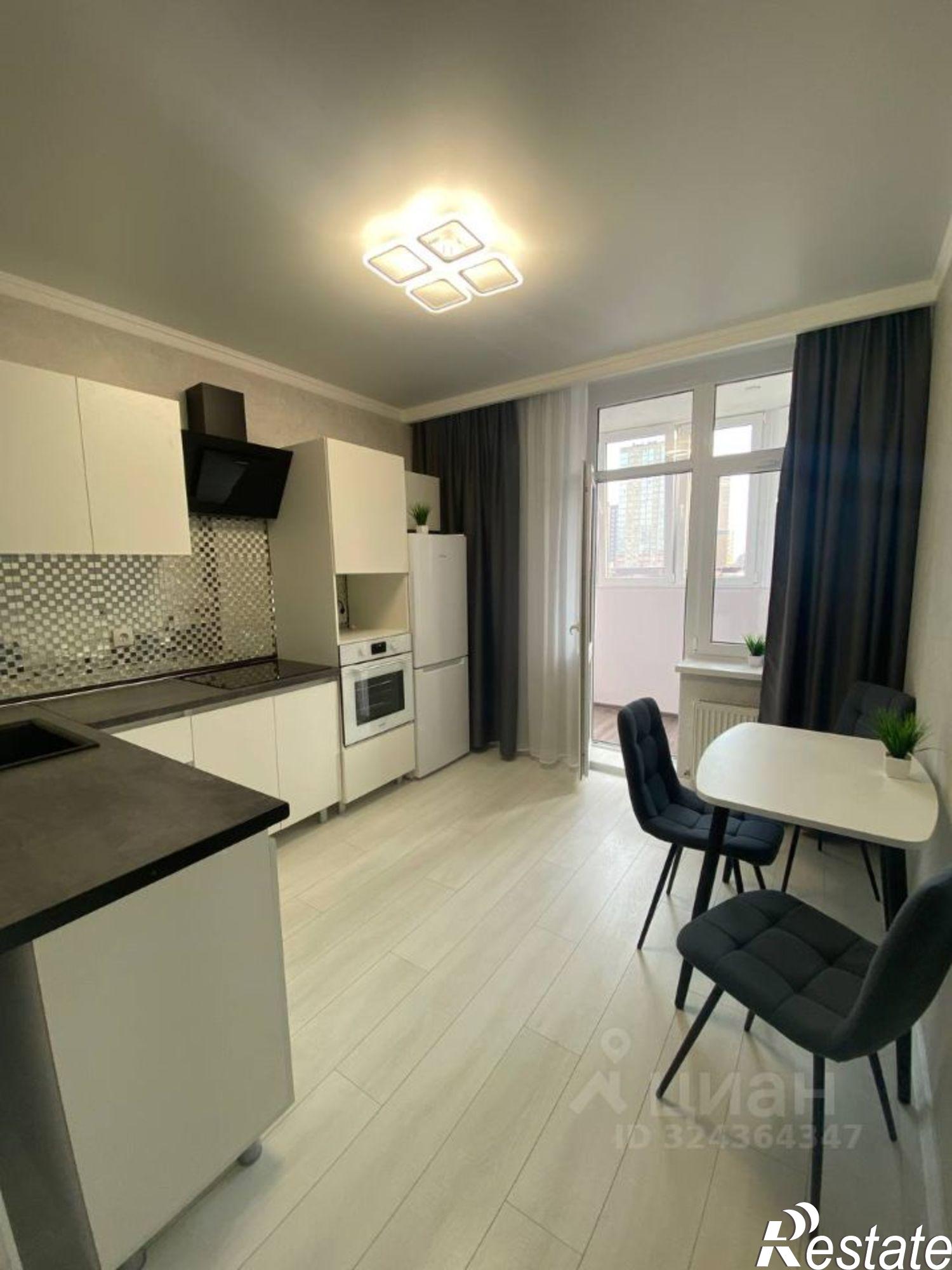 Купить квартиру за 5 700 000 рублей на Краснодар, улица имени Героя Николая Шевелёва