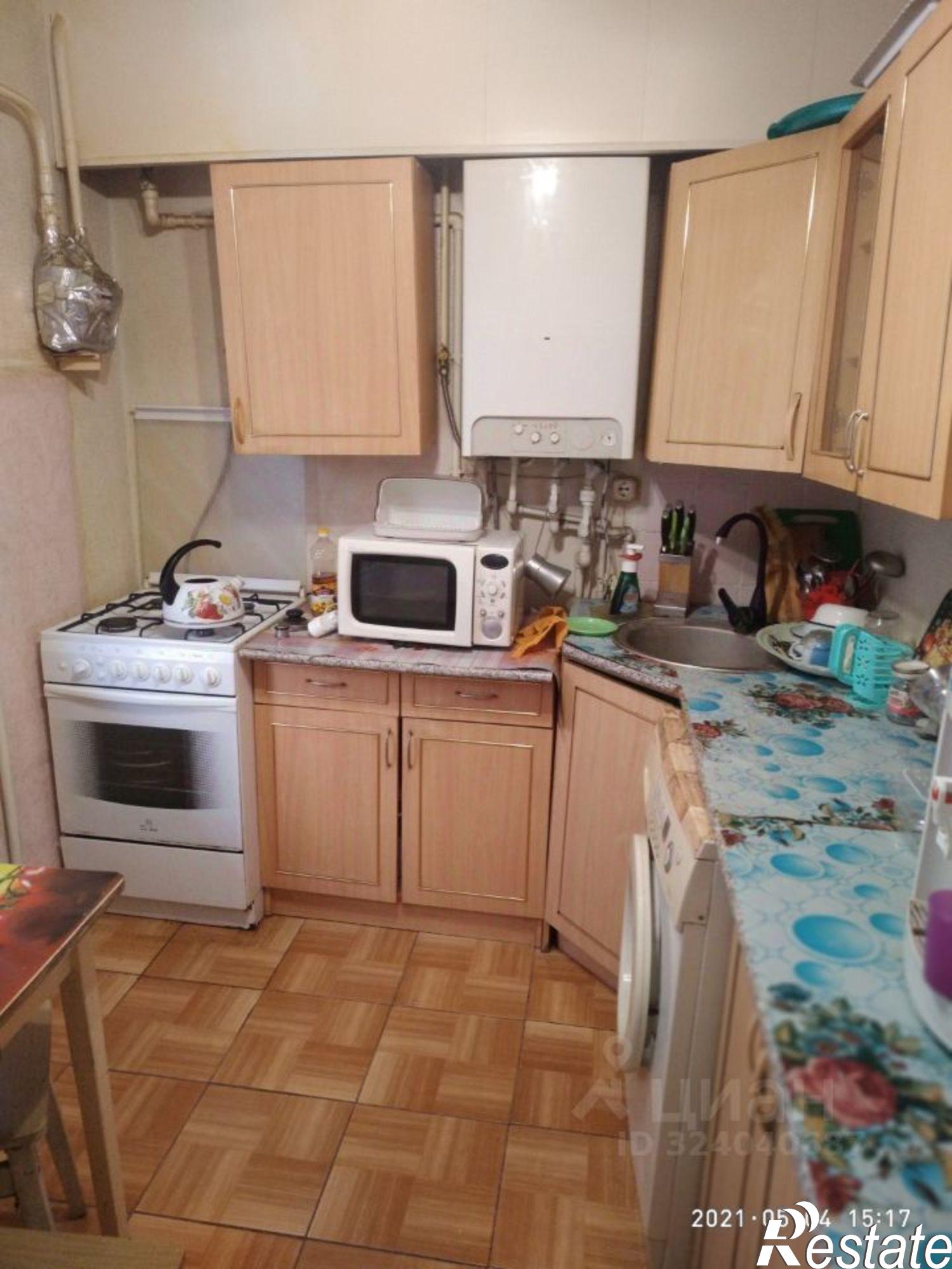 Купить квартиру за 5 880 000 рублей на Ейский район, Ейск г., Красная ул.