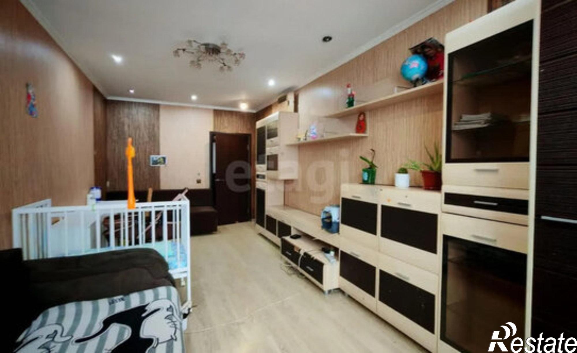 Купить квартиру за 4 000 000 рублей на Краснодар, Тепличная улица, 104