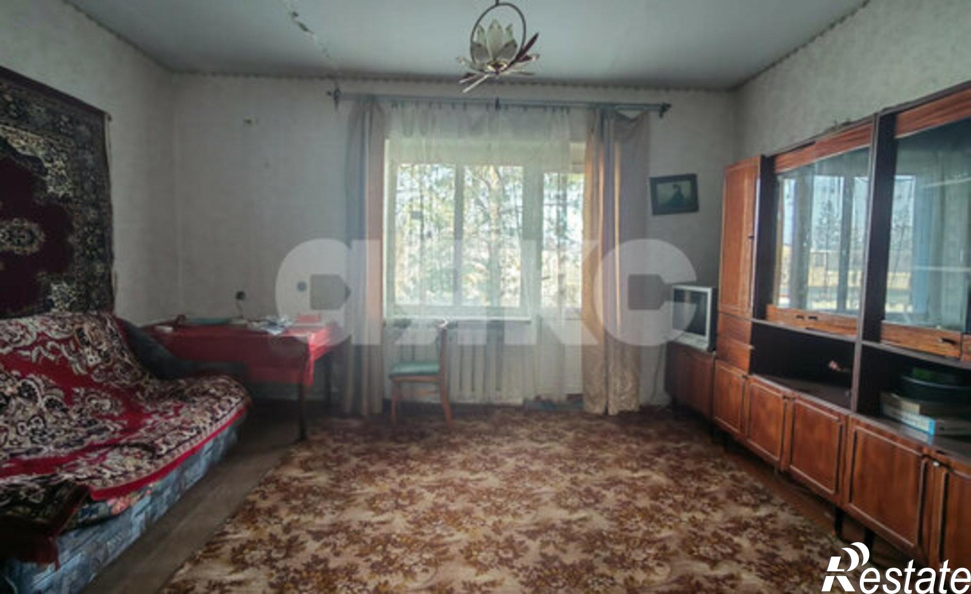 Купить квартиру за 3 200 000 рублей на муниципальный округ Анапа, село Юровка, Октябрьская улица, 6