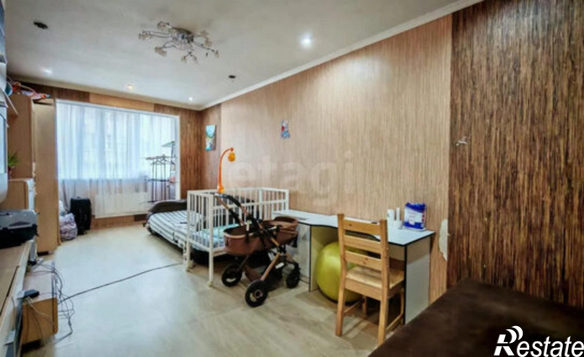 Купить квартиру за 4 000 000 рублей на Краснодар, Тепличная улица, 104