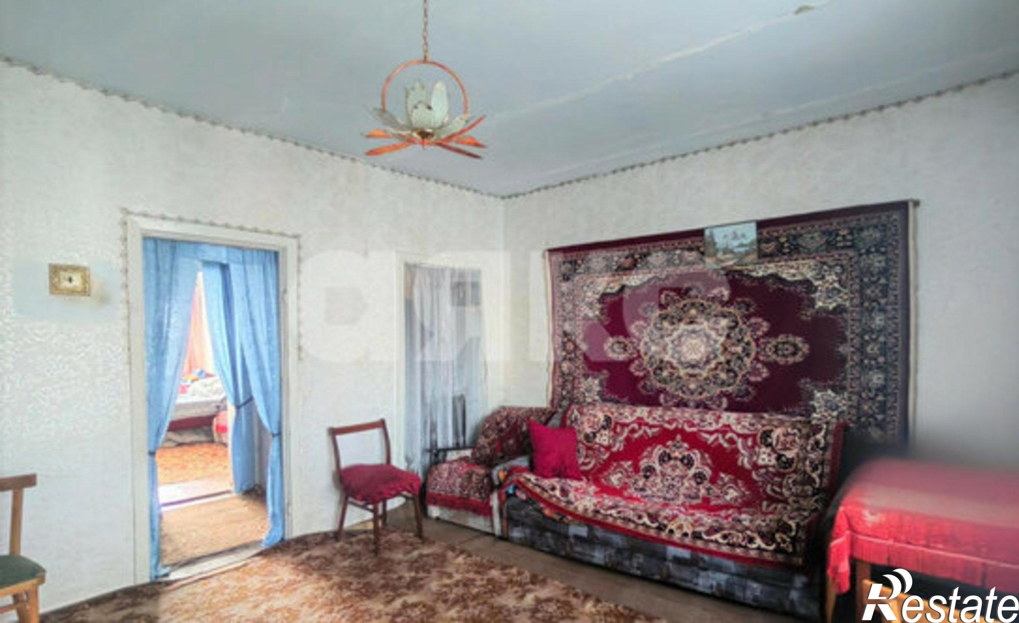 Купить квартиру за 3 200 000 рублей на муниципальный округ Анапа, село Юровка, Октябрьская улица, 6