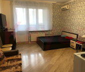 1-комн, 28кв м, этаж 9/21 им. писателя Знаменского проспект