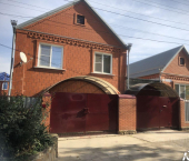 коттедж 259 кв м улица Крупской, 332