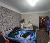 3-комн, 54кв м, этаж 2/2 Октябрьская улица, 6