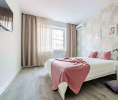 1-комн, 36кв м, этаж 2/3 улица Турчинского, 89