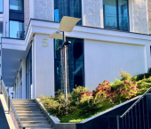 2-комн, 43кв м, этаж 4/6 Лучезарная улица, 1А