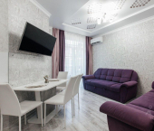 2-комн, 40кв м, этаж 3/5 посёлок городского типа Сириус