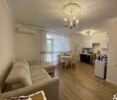 2-комн, 70кв м, этаж 2/2 муниципальный округ Анапа