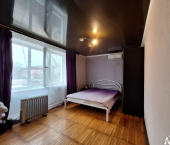 2-комн, 40кв м, этаж 2/2 Весенний переулок, 6