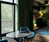 1-комн, 37кв м, этаж 2/5 городской округ Сочи, посёлок городского типа Красная Поляна, Октябрьски