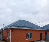 коттедж 92 кв м 3-й Лабинский проезд